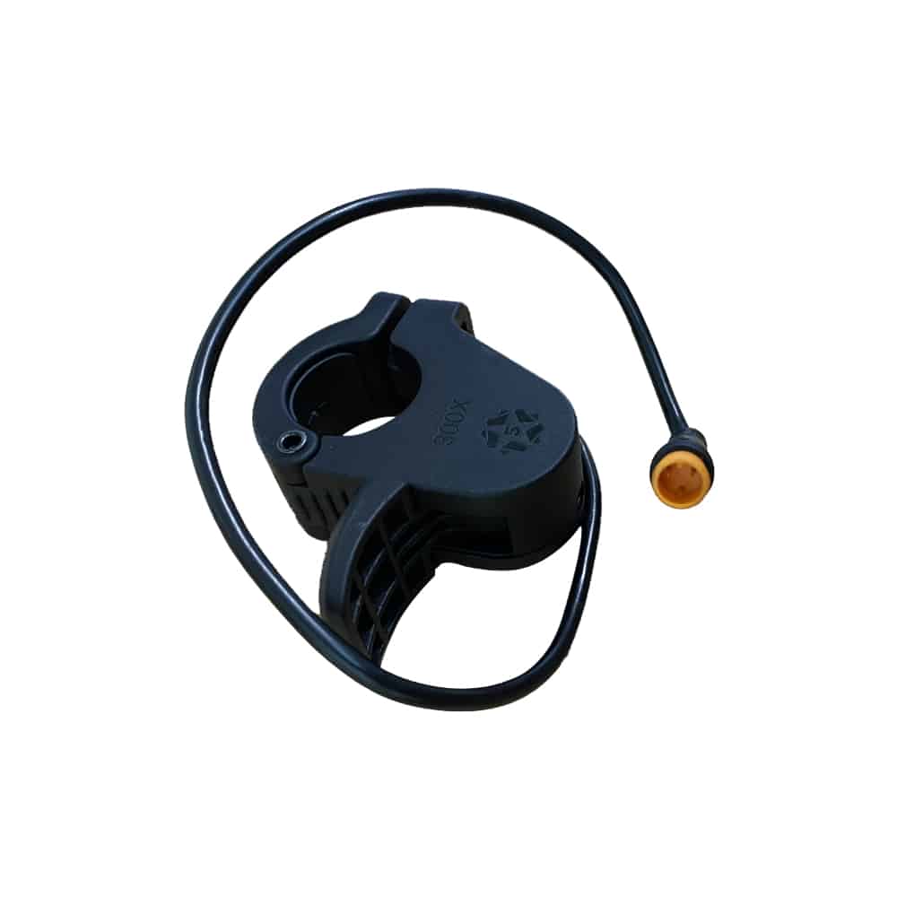 Gâchette Accélérateur 300X Prise Étanche Pour Trottinette Électrique - Weebot
