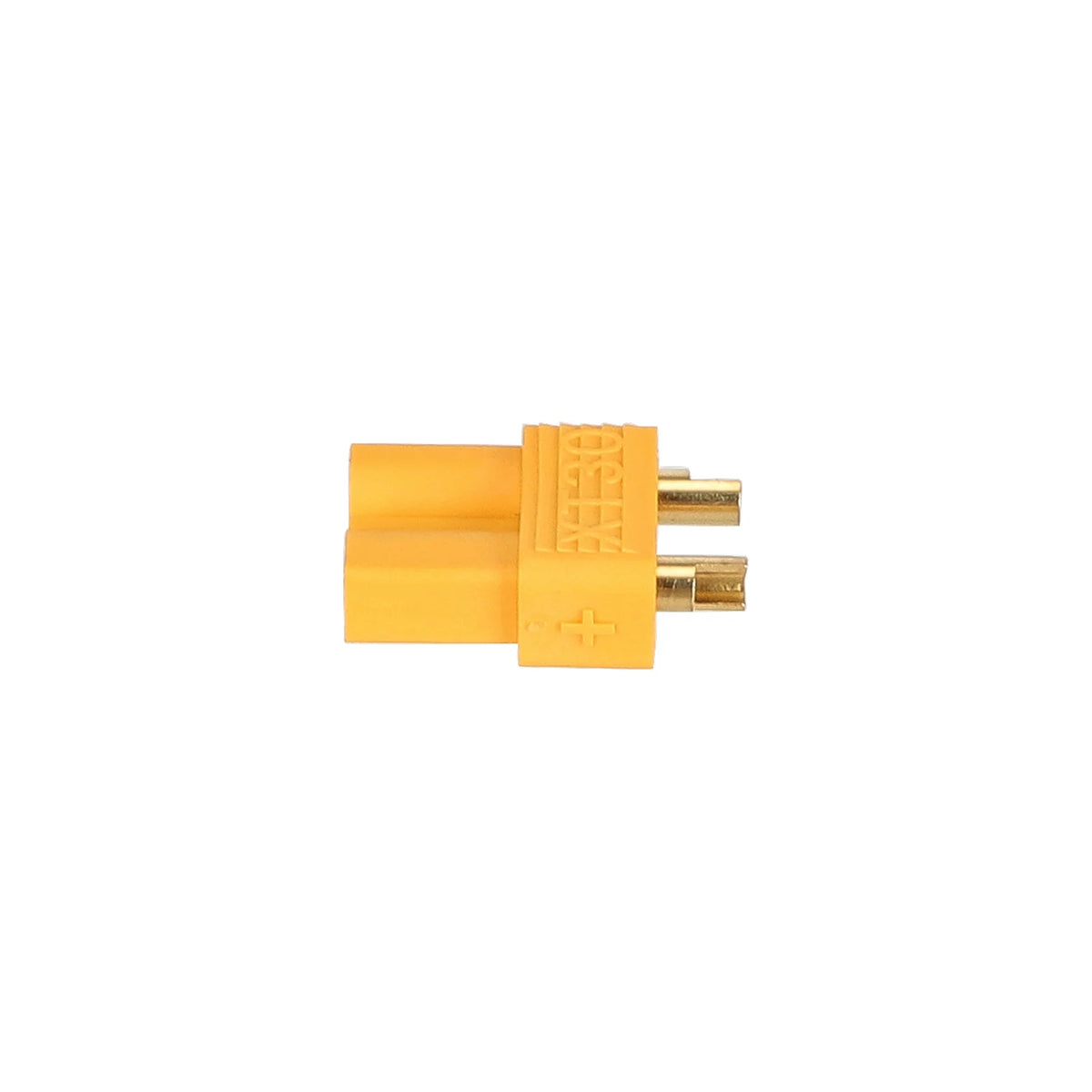 Connecteur XT30 Femelle Jaune, vue 6