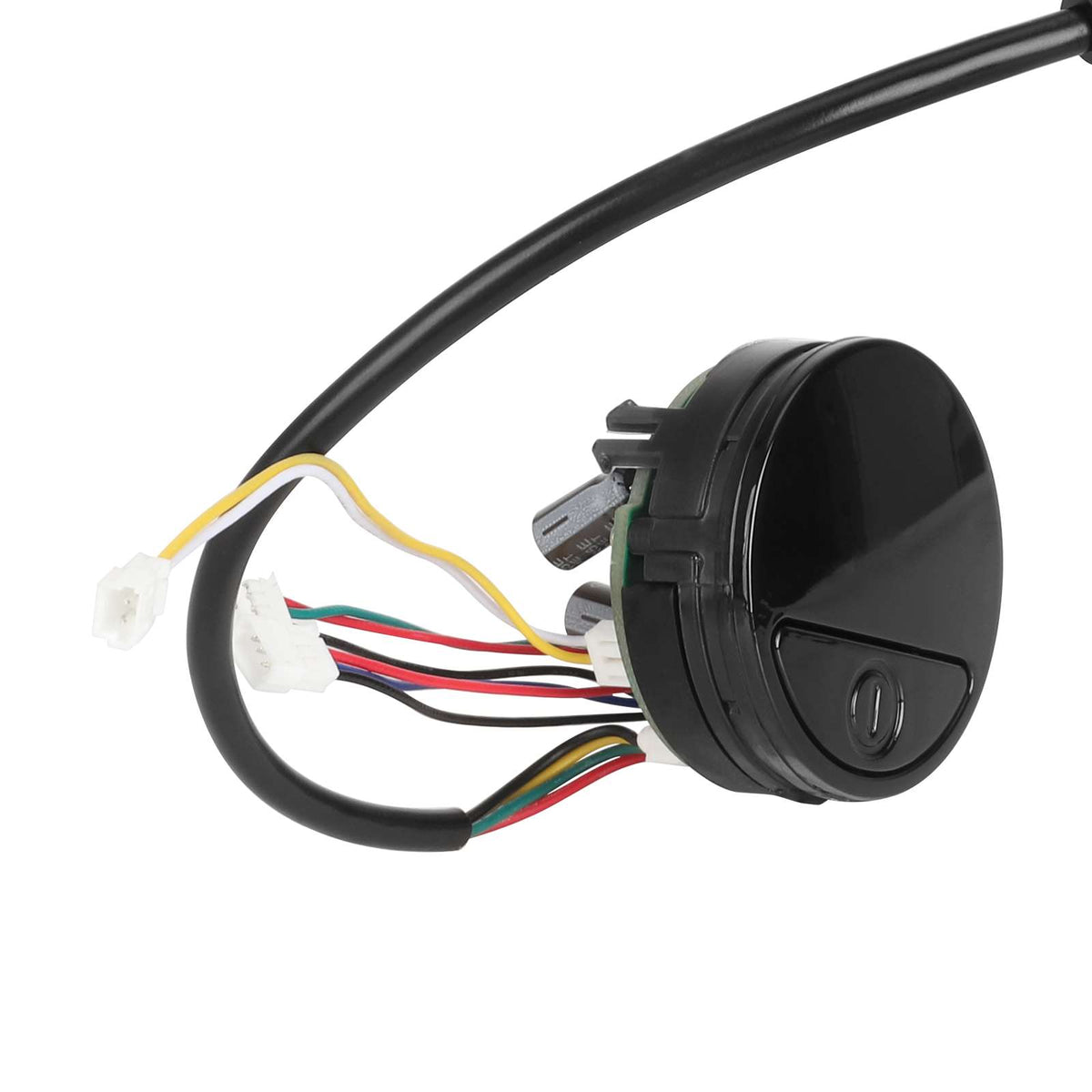 Afficheur Dashboard Bluetooth, vue 3