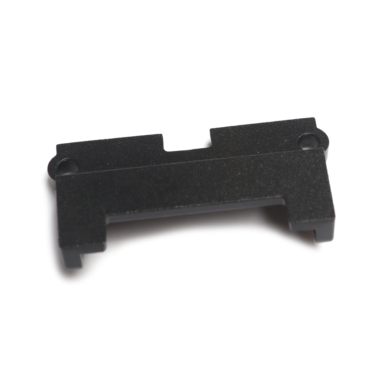 Support d'accélérateur noir en métal pour trottinette électrique Dualtron Sonic N