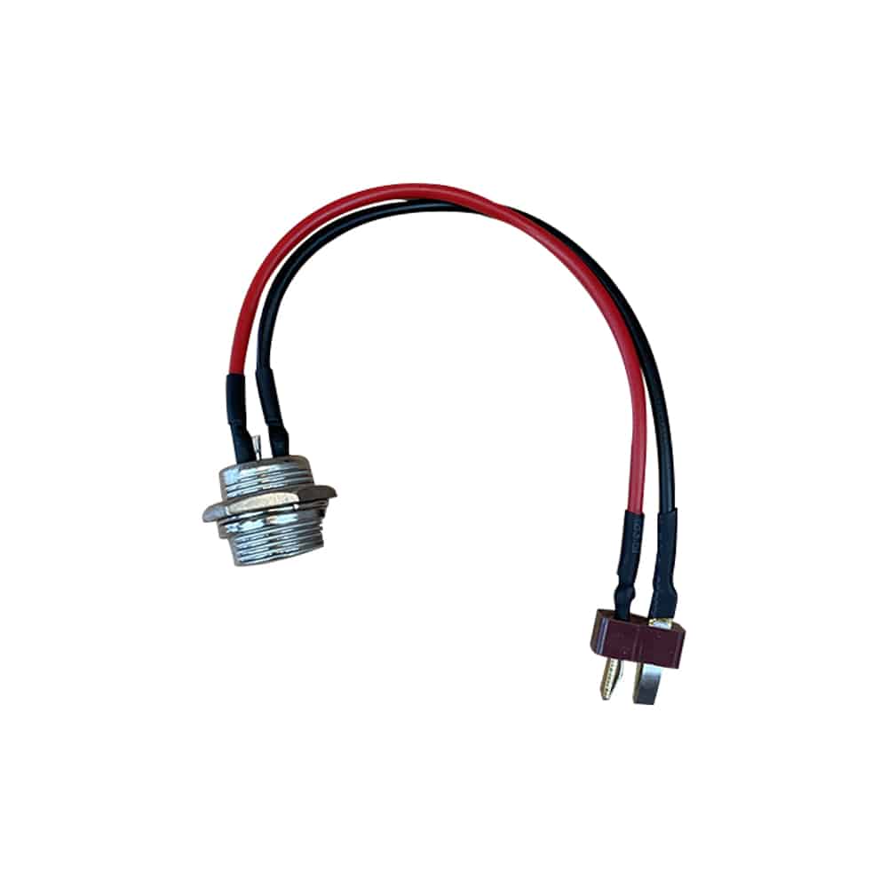 Port de Charge GX16 3P Type T pour Trottinette Électrique - Weebot