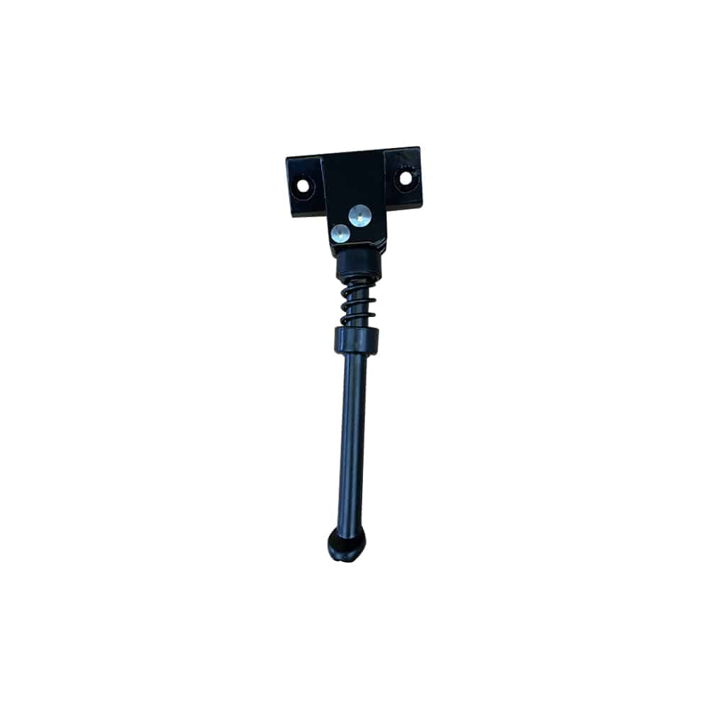 Béquille Universelle Pour Trottinette électrique - Alliage D'aluminium Pliable, Support De Stationnement Pour Modèles 10 Pouces Comme Kugoo M4