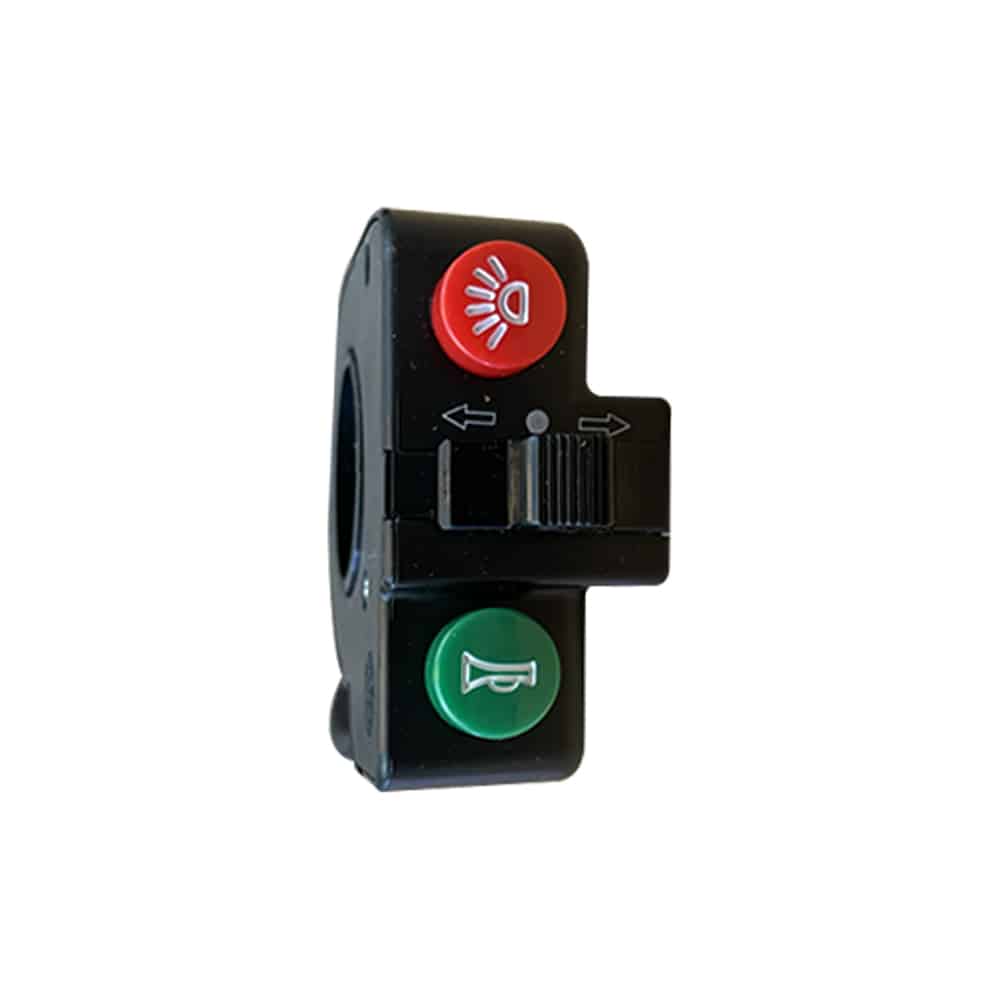 Commodo Klaxon Phares pour Trottinette Électrique - Weebot