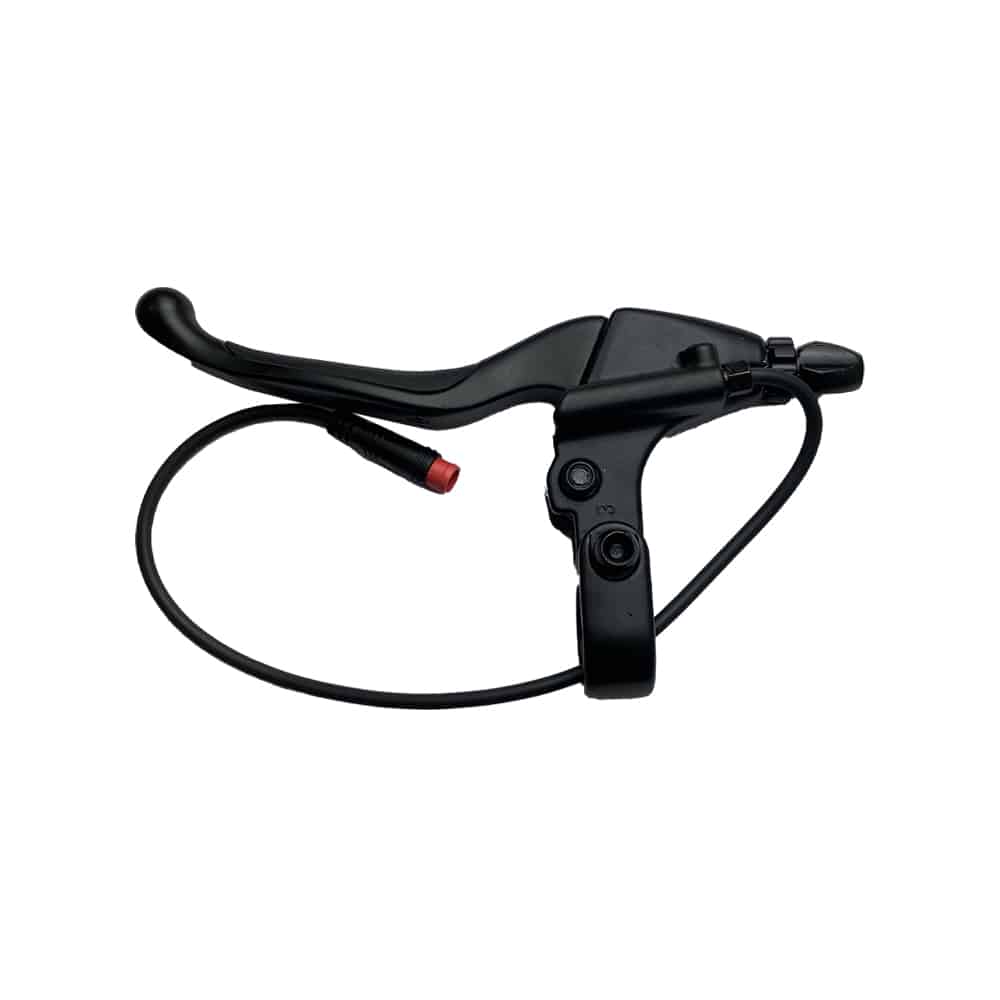 Poignée de Frein Droite, Connecteur Étanche 30 cm pour Système Nutt - Weebot
