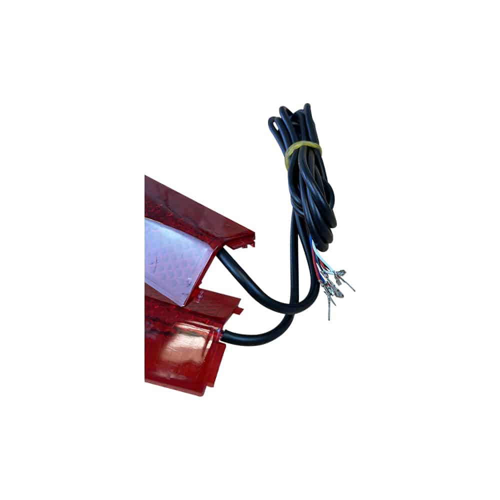 LED Arrière Clignotants pour Trottinette Électrique Kugoo M4 - Weebot