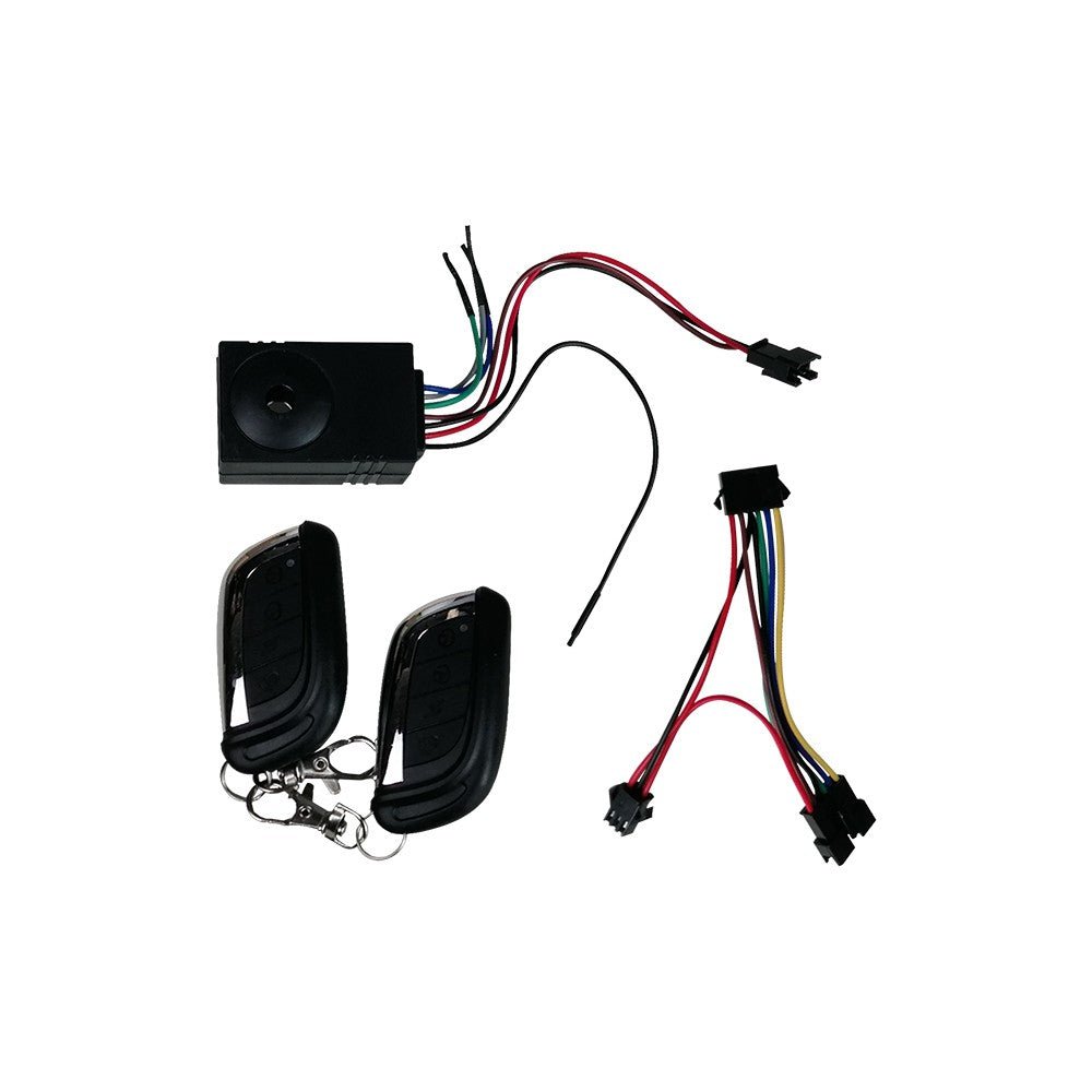 Boîtier Alarme Et Télécommande Pour Trottinette Électrique - Weebot