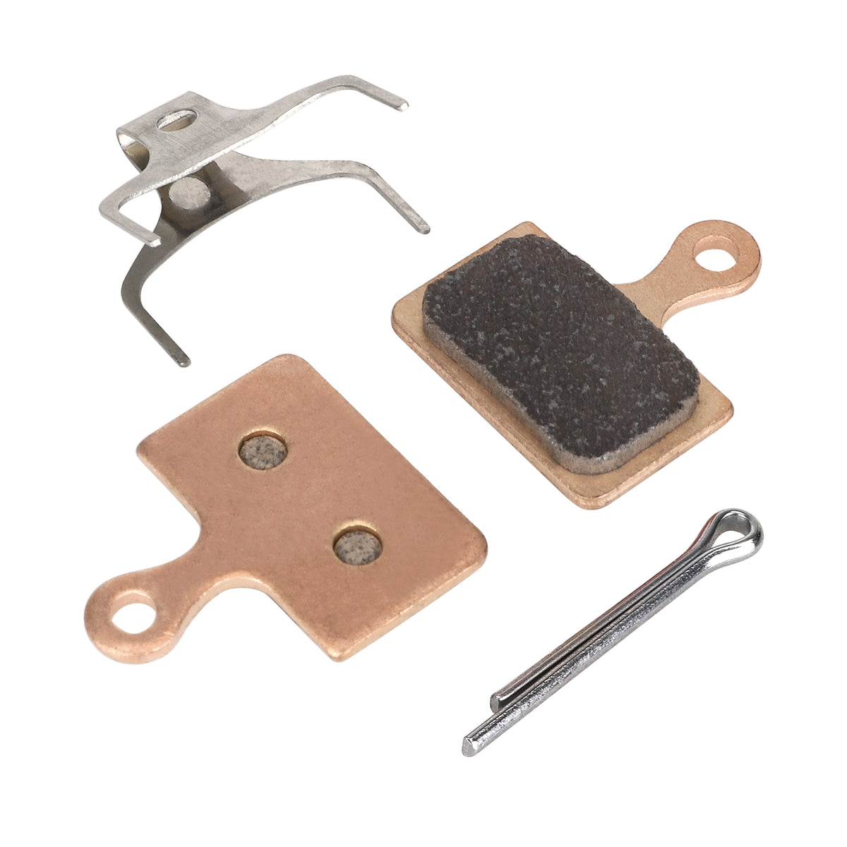 Plaquettes de Frein Métal Fritté Or Rose M615, vue 2