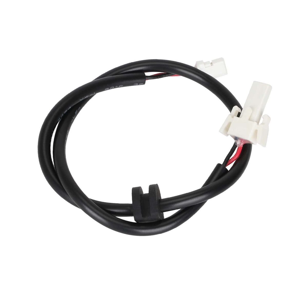 Câble Connecteur de Feu Arrière avec Bouchon Étanche en Silicone, vue 3