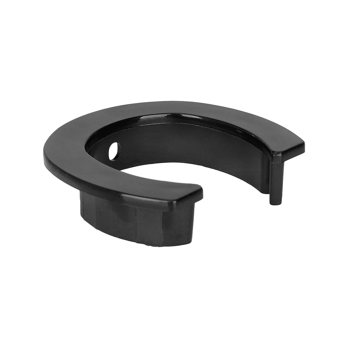 Bague de Blocage Pliage Noire avec Vis, vue 2
