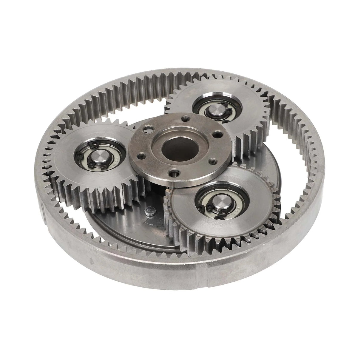 Kit Engrenages et Embrayage Moteur 500W Côté Gauche, vue 3