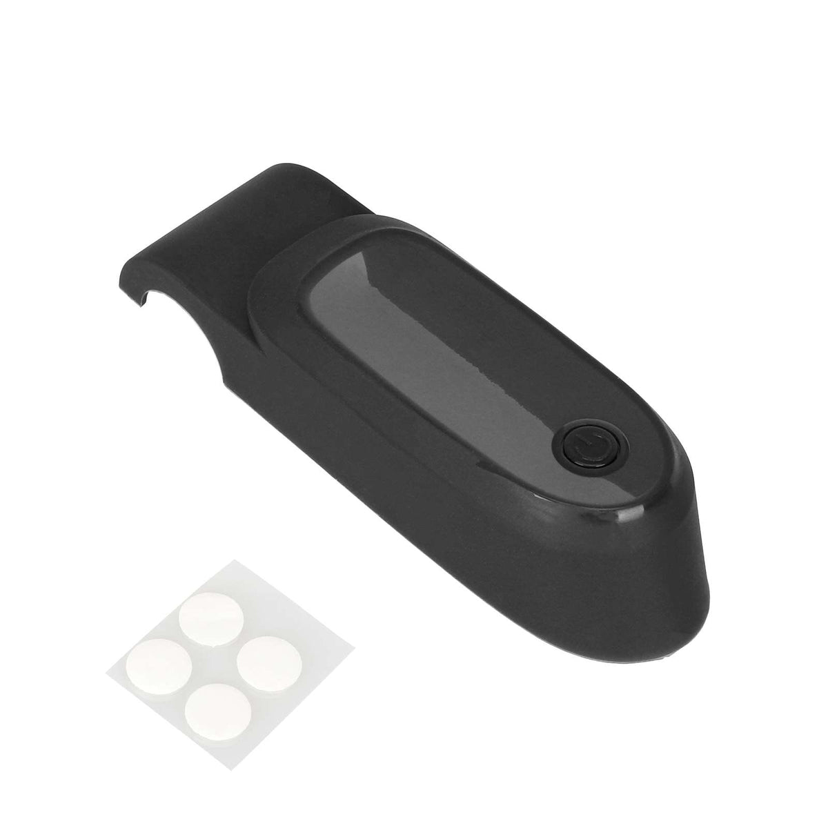 Protection en Silicone d'Afficheur Étanche Noir