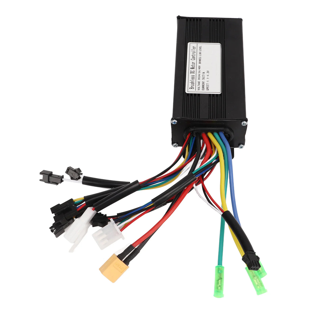 Contrôleur Brushless 36V-48V 26A 500W-750W, vue 6
