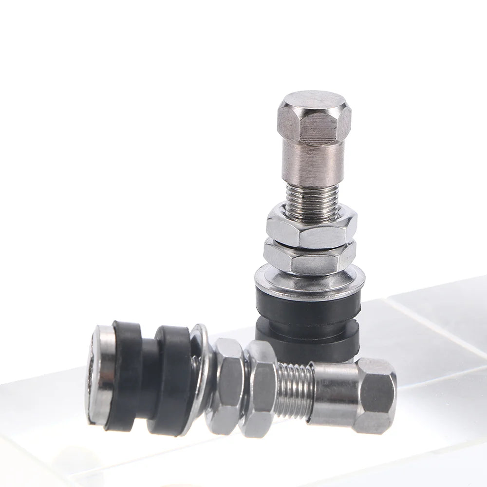 Valve Droite Tubeless TR161, vue 4