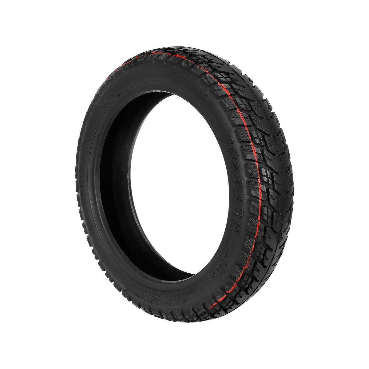 Pneu Tubeless Tout-Terrain 10 Pouces (10x2,125-6,6) Auto-Réparant avec Valve, vue 5
