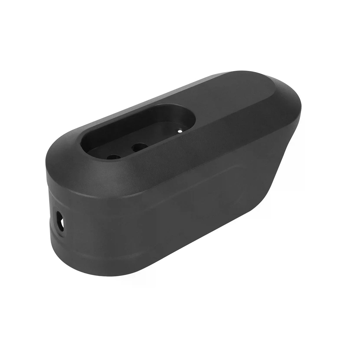 Caches Décoratifs de Fourche Avant Noirs avec Vis, vue 3