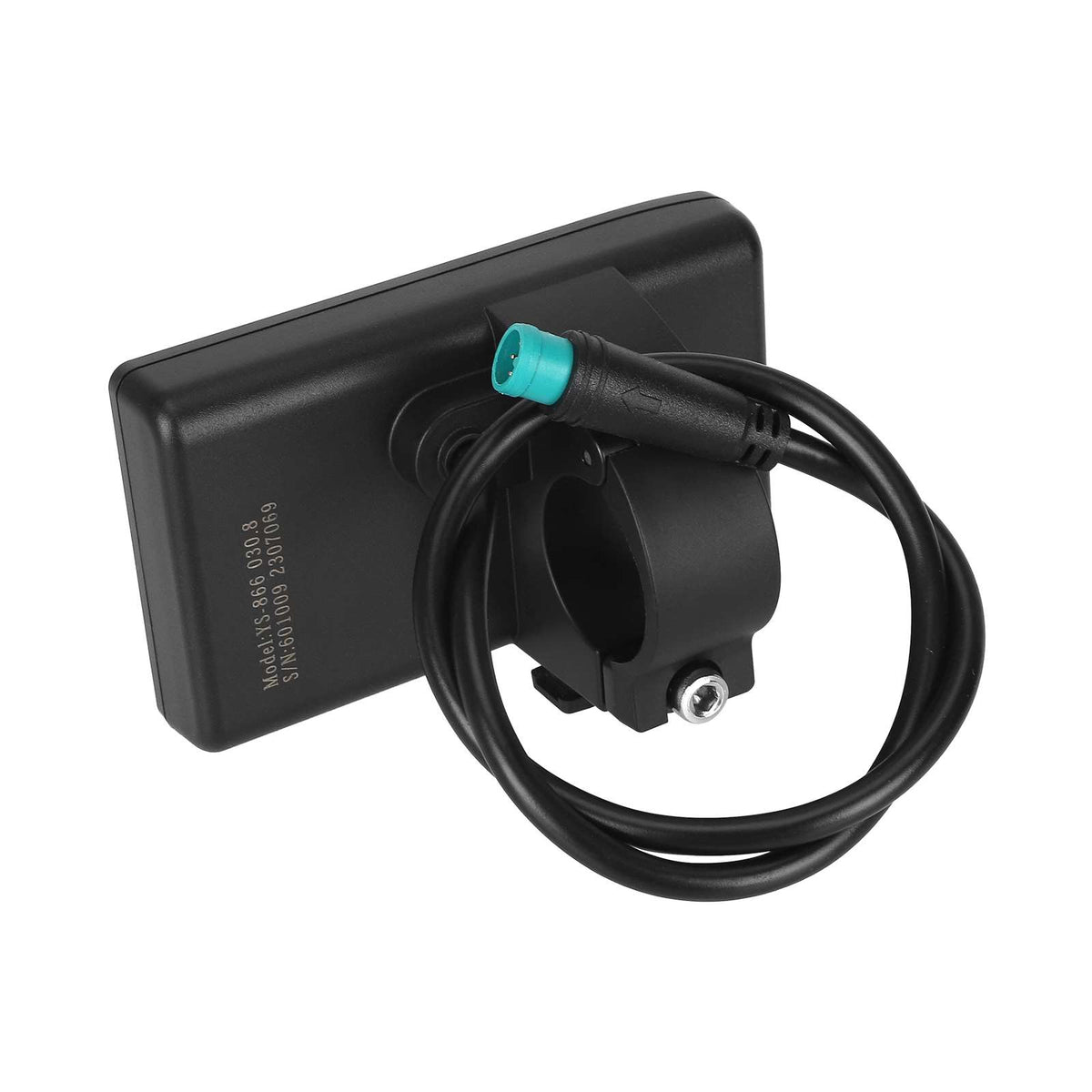 Afficheur S866 Connecteur Étanche avec Port USB, vue 3
