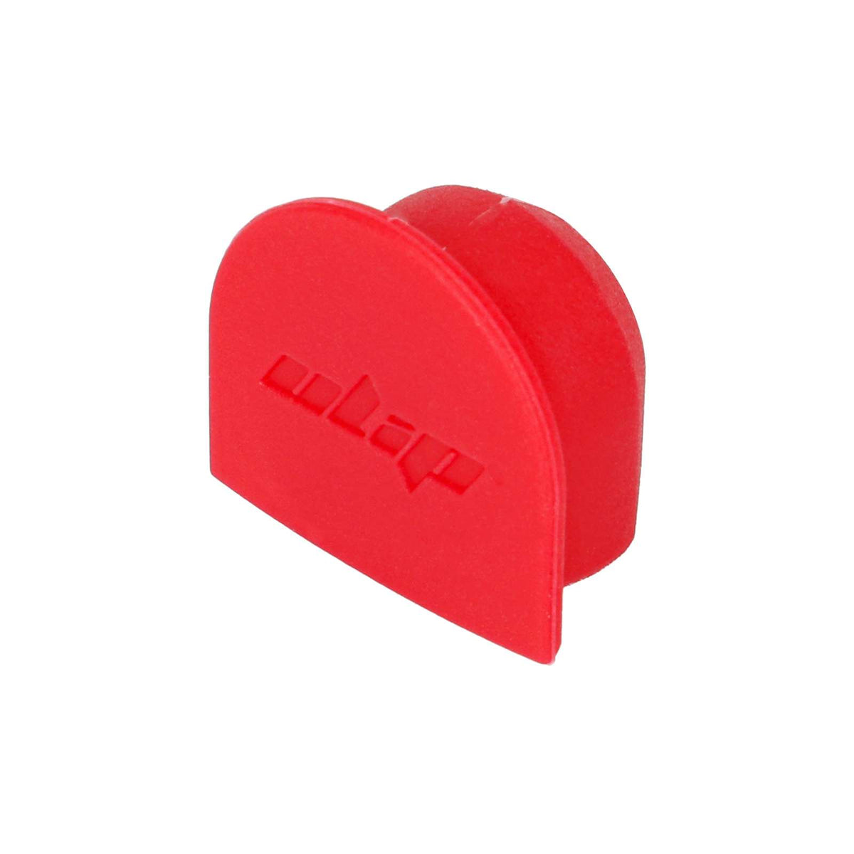 Joint d'étanchéité en silicone rouge pour moteur avant de trottinette électrique