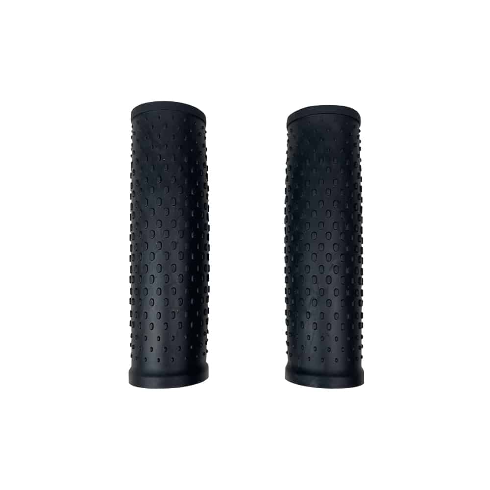Poignées en Silicone Noires pour Trottinette Électrique Xiaomi - Weebot