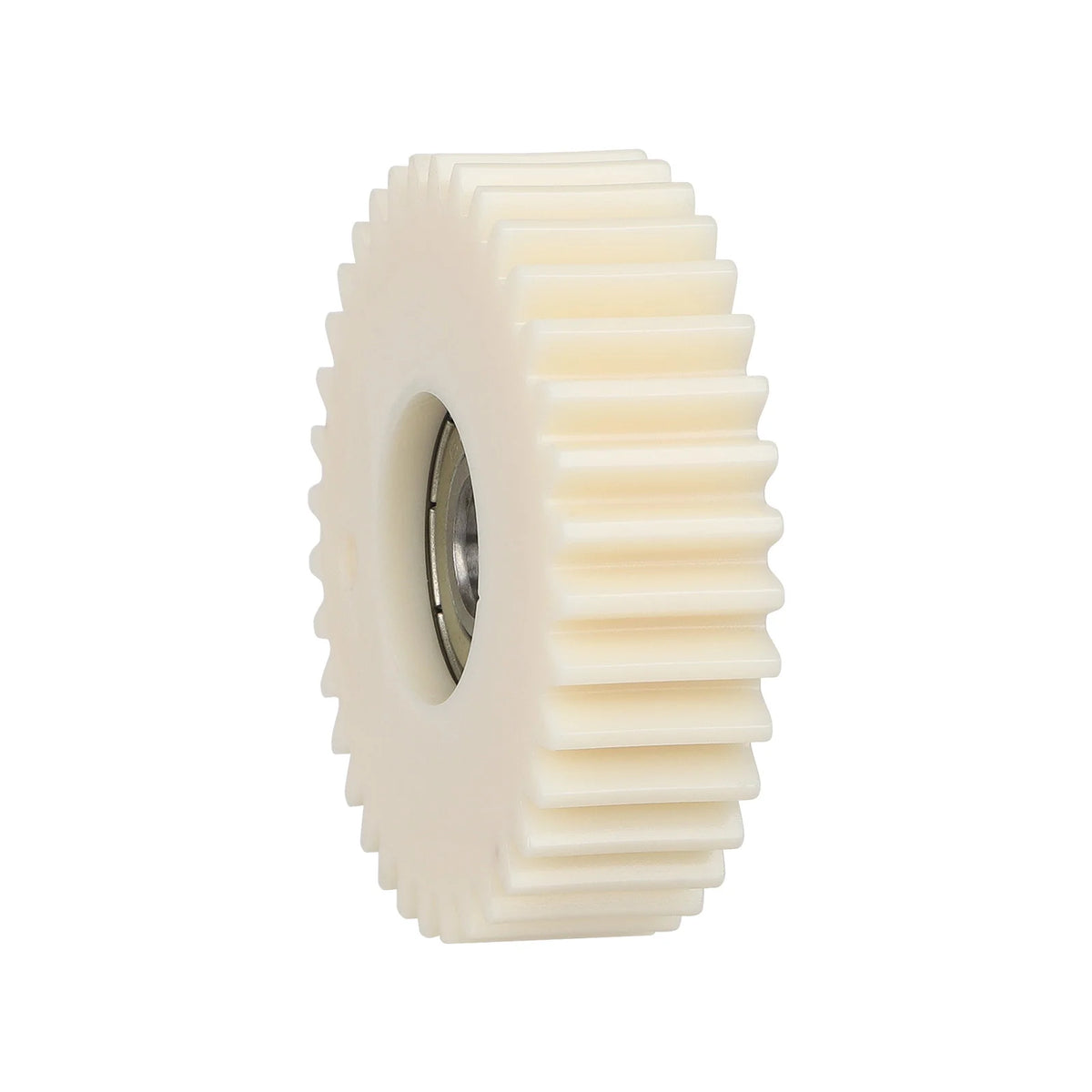 Engrenage en Nylon 36 Dents avec Roulement 608 (47,5 mm) 500W, vue 4