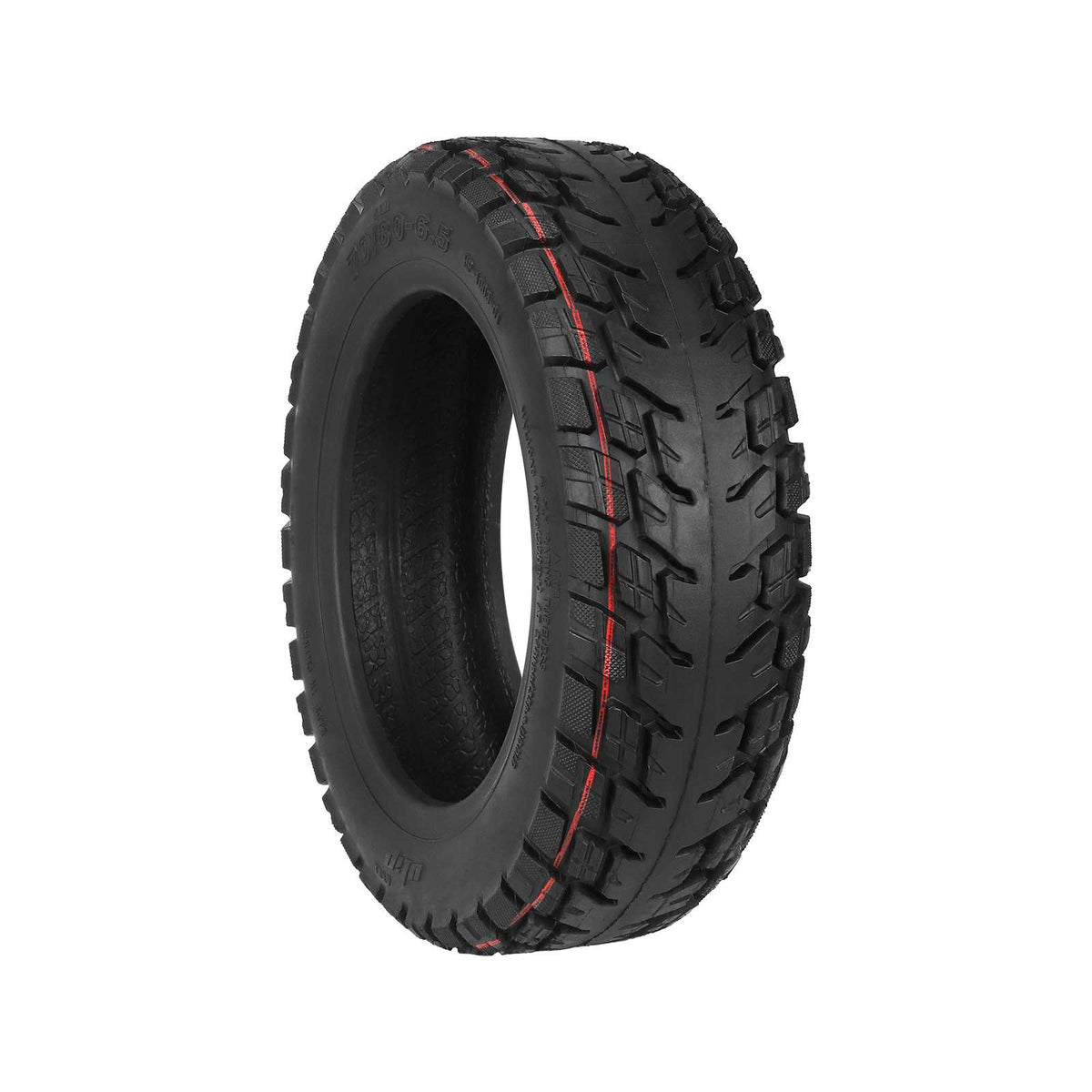 Pneu Tubeless Tout-Terrain 11 Pouces (70/80-6,5) CST, vue 6