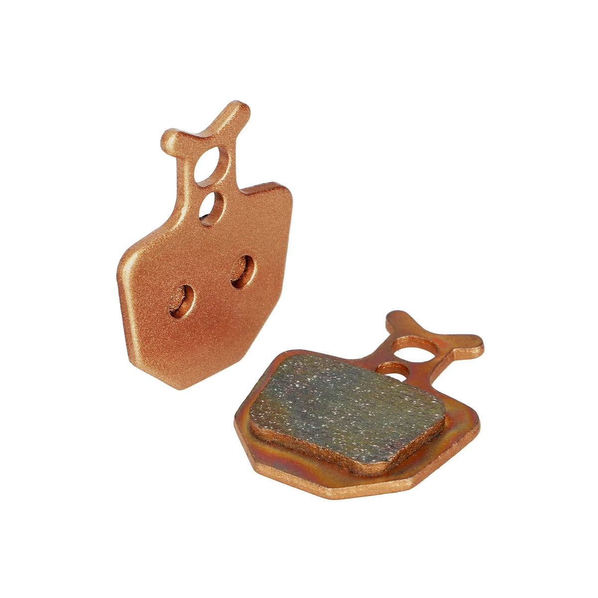 Plaquettes de Frein Métal Fritté Bronze Antique FORMULA, vue 6