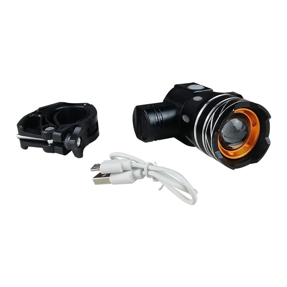 Lampe LED Recharge USB pour Trottinette Électrique - Weebot