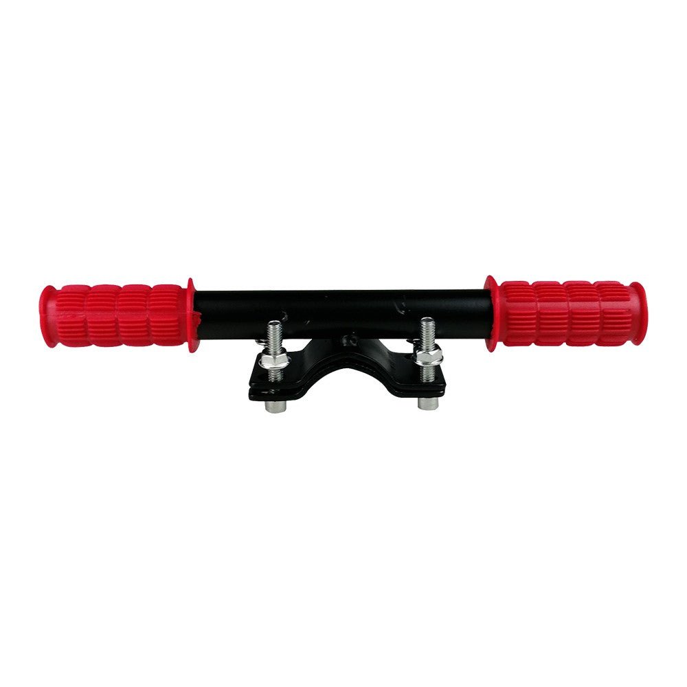Poignée Double Guidon Rouge (Kiddybar) pour Trottinette Électrique Xiaomi - Weebot