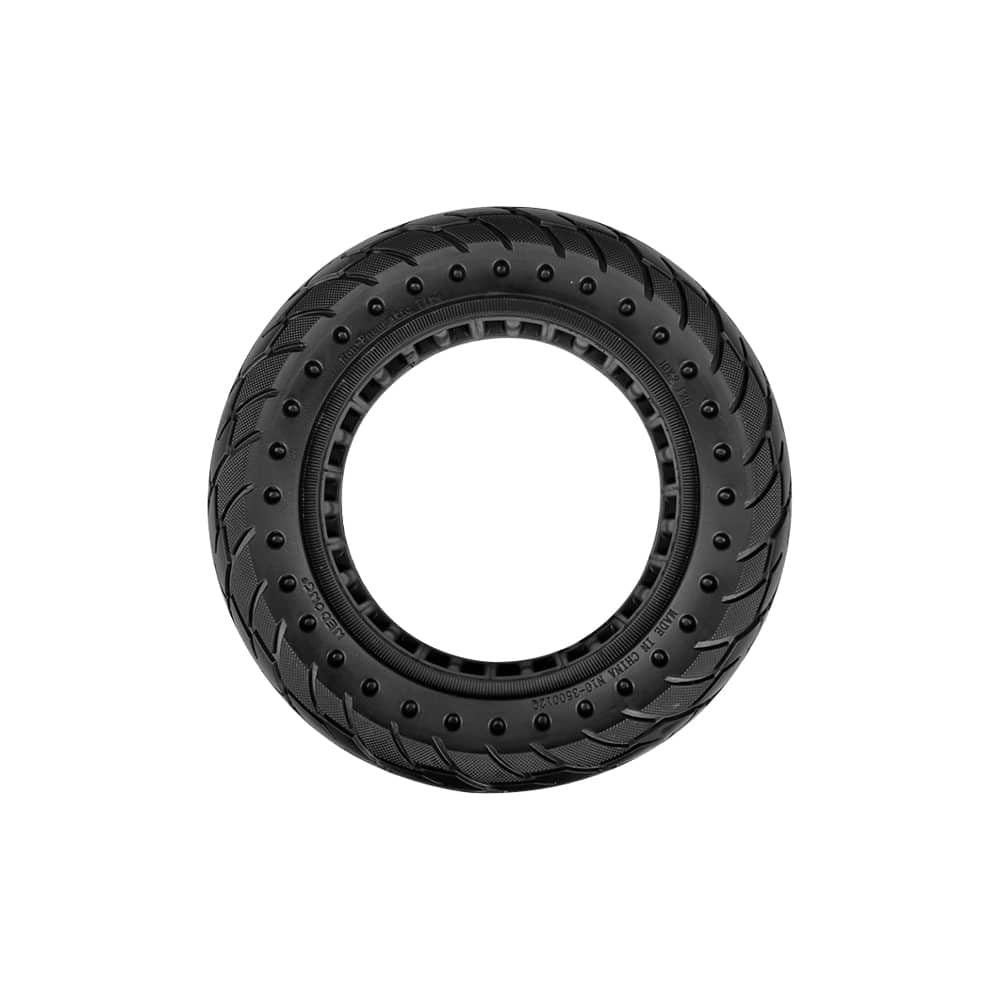 Pneu Plein 10x2.125 pour Trottinette Électrique Pure Electric - Weebot