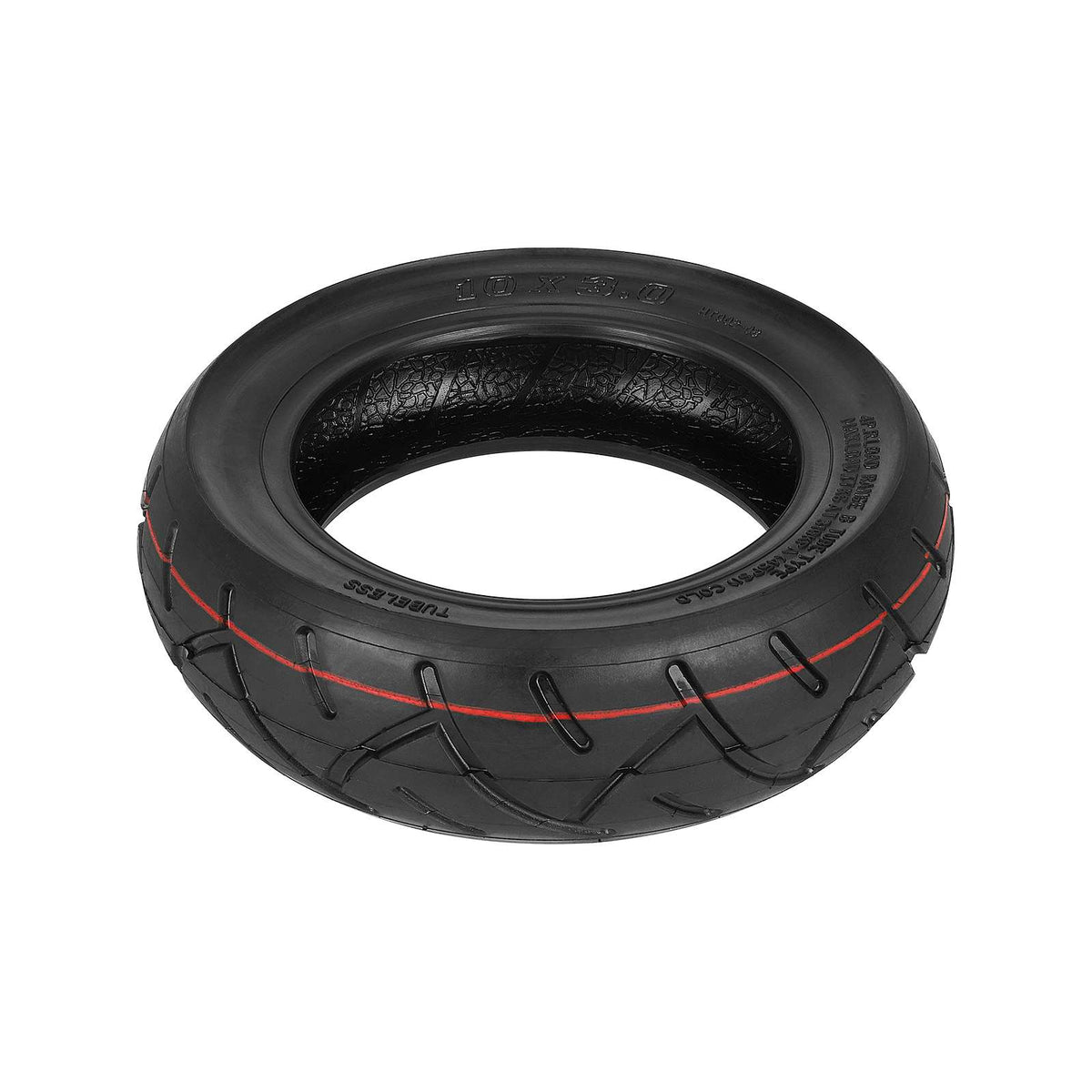 Pneu Tubeless Route 10 Pouces (10x3,0), vue 3