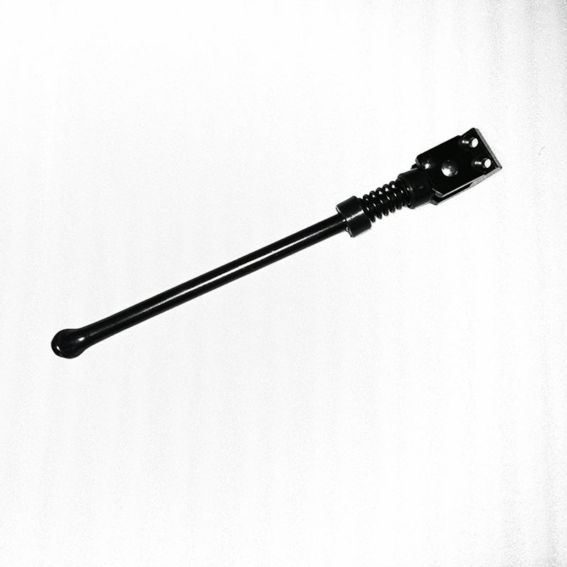 Béquille noire avec ressort pour trottinette électrique Dualtron Ultra 2