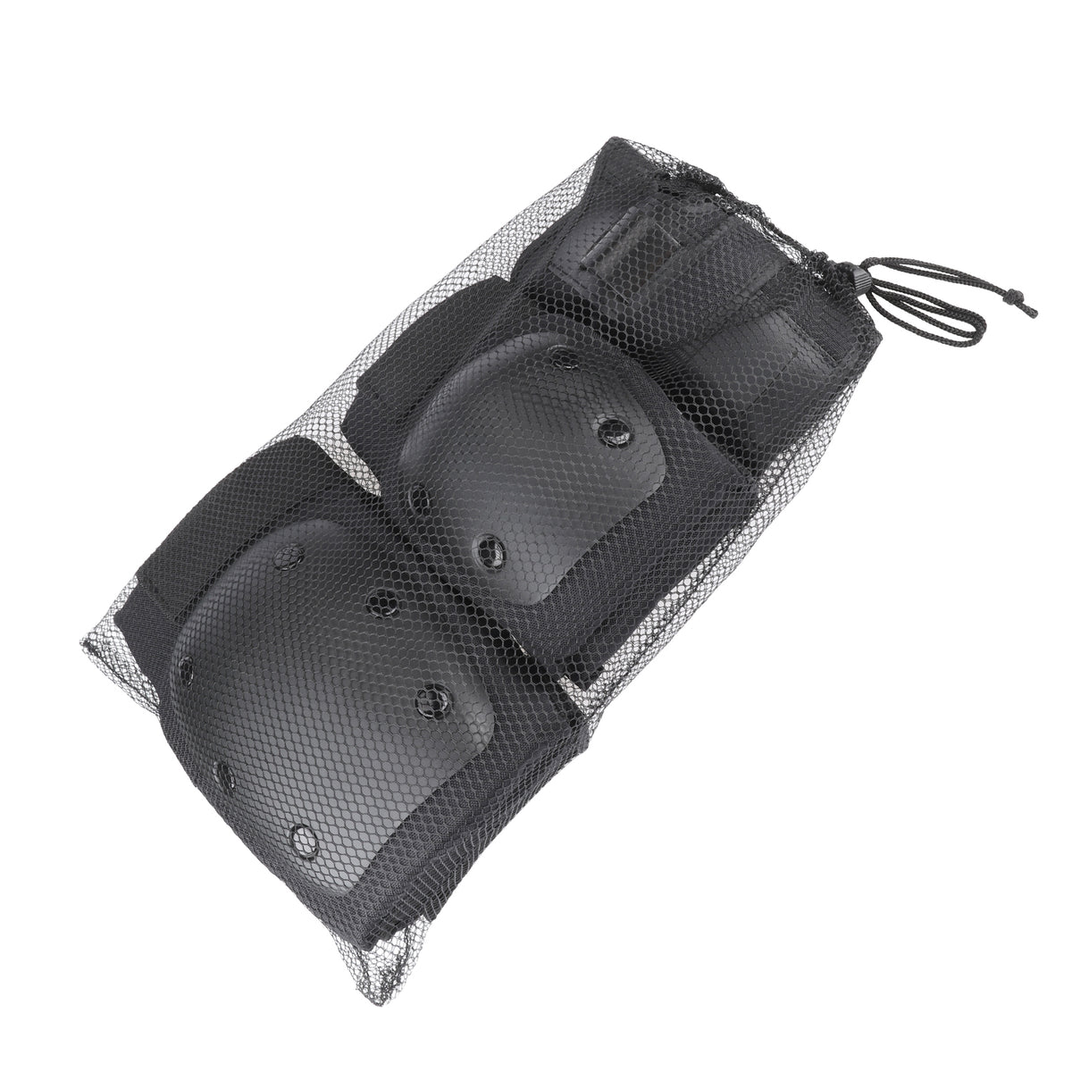 Kit de Protections Taille M Noires, vue 3