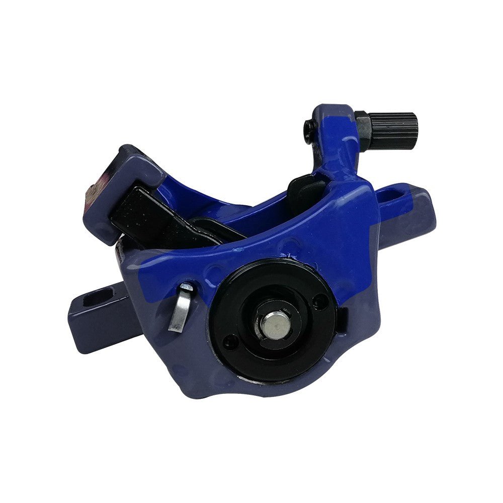 Étrier de Frein Bleu pour Trottinette Électrique Xiaomi Mi3 2 Pistons - Weebot