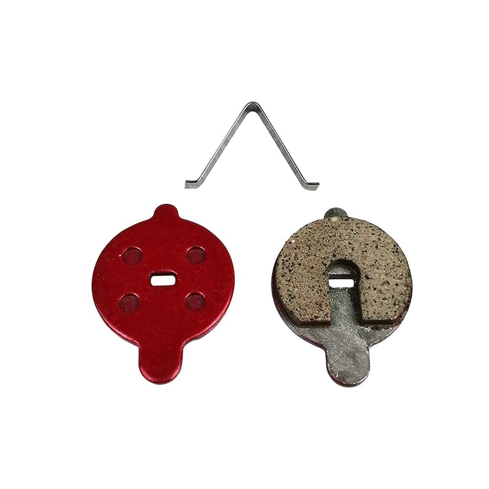 Plaquettes de Freins pour Trottinette Électrique Xiaomi Mi4 Niu KQi2 KQi3 - Weebot