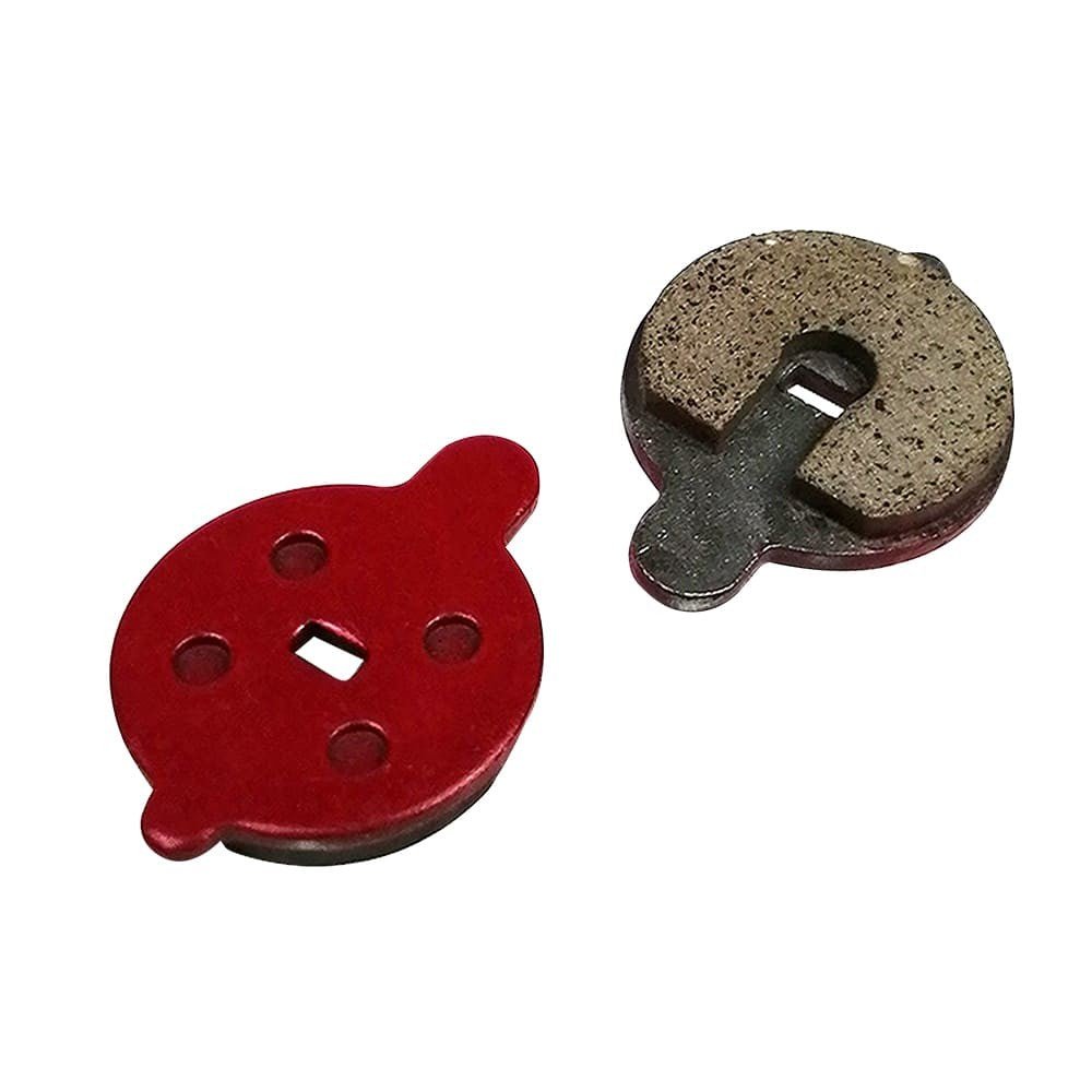 Plaquettes de Freins pour Trottinette Électrique Xiaomi Mi4 Niu KQi2 KQi3 - Weebot