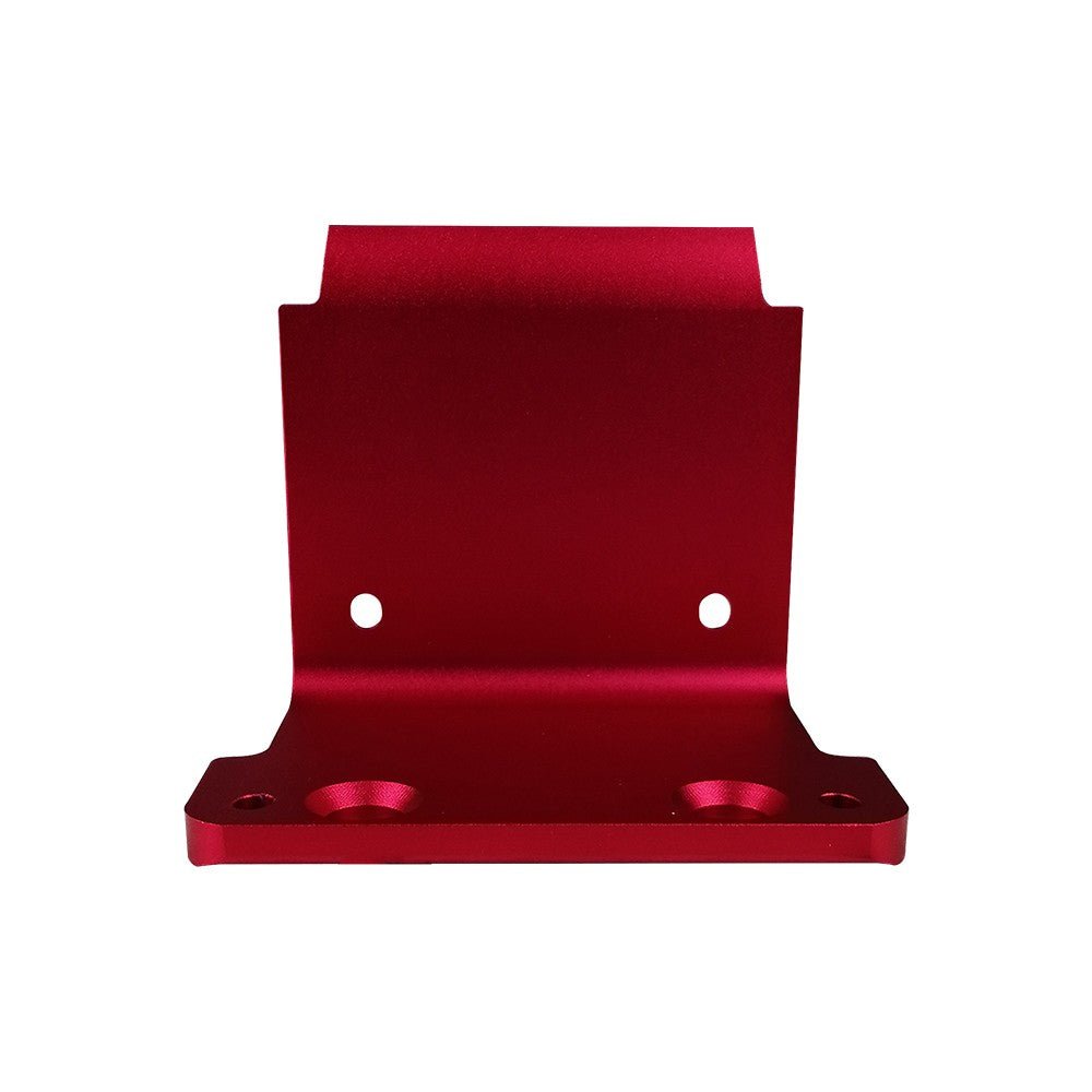 Plaque Anodisée Rouge pour Trottinette Électrique Dualtron - Weebot