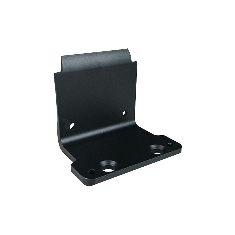 Plaque Anodisée de Deck Noire pour Trottinette Électrique Dualtron - Weebot