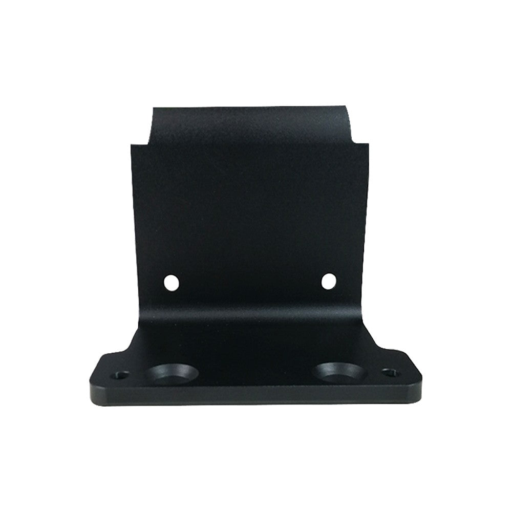 Plaque Anodisée de Deck Noire pour Trottinette Électrique Dualtron - Weebot