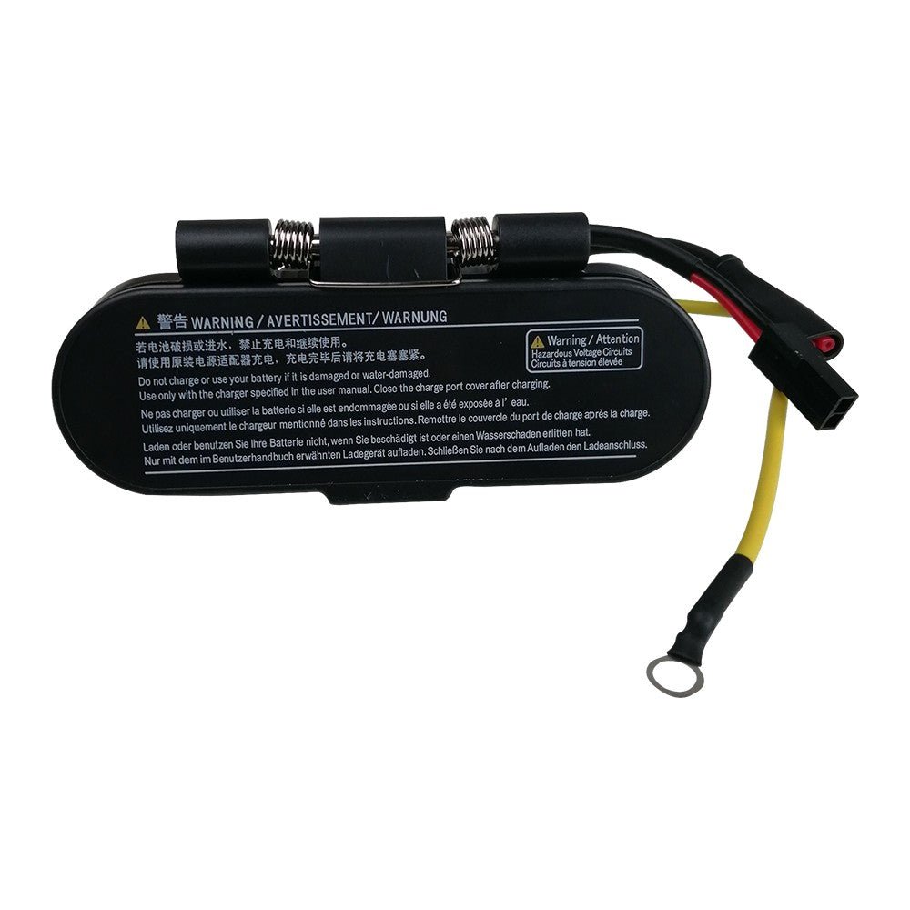 Port de Charge pour Trottinette Électrique Ninebot G30 Max - Weebot
