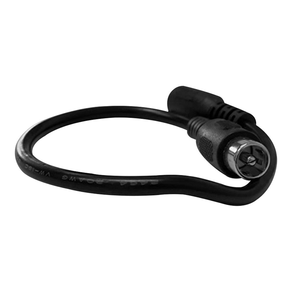 Ligne Convertisseur DC 5.5 2,5mm femelle - RCA mâle 10mm pour Trottinette Électrique - Weebot
