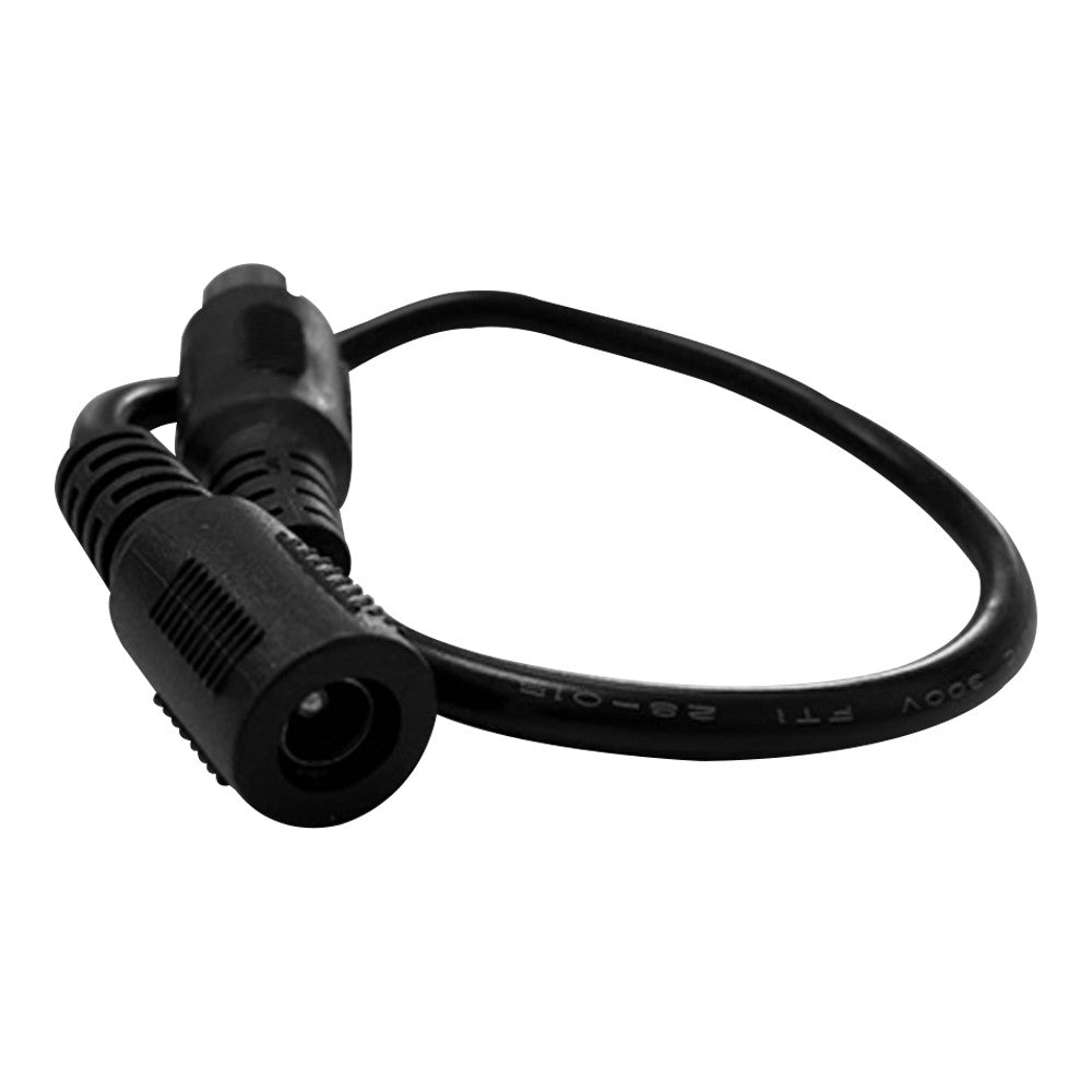 Ligne Convertisseur DC 5.5 2,5mm femelle - RCA mâle 10mm pour Trottinette Électrique - Weebot