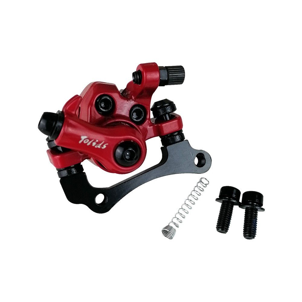 5 Paires De Plaquettes De Frein Semi-métalliques Pour Trottinette KUGOO M4/M4 Pro – Haute Durabilité, Freinage Efficace