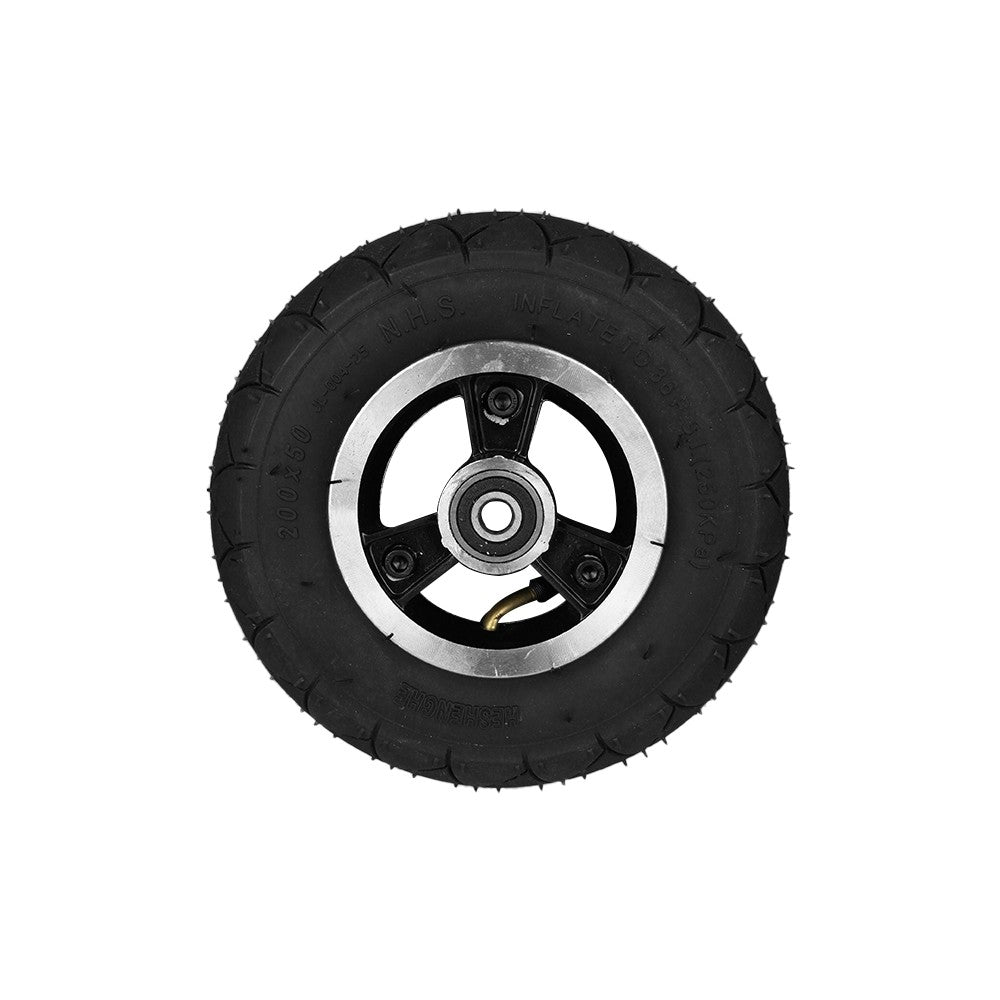 Jante avant 200X50 complète pour Trottinette Électrique Kugoo S1 - Weebot
