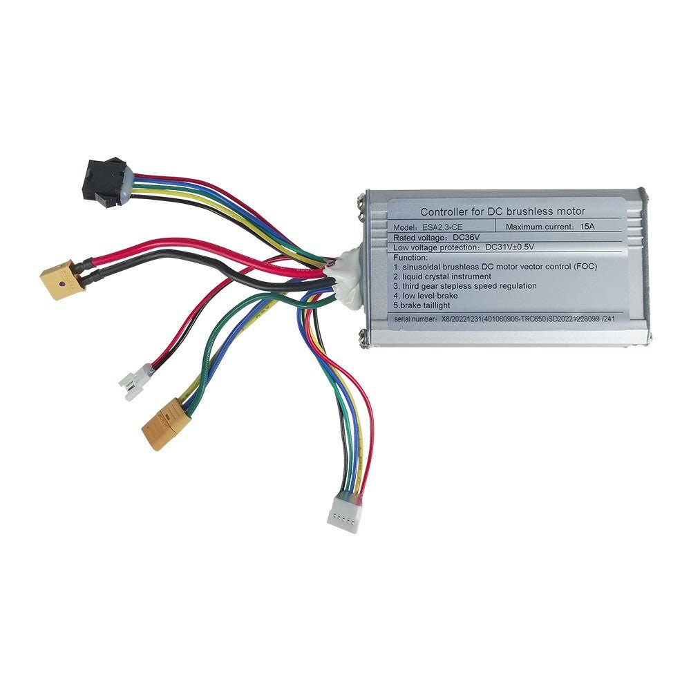 Contrôleur pour Trottinette Électrique Kugoo Kukirin S1 - Weebot