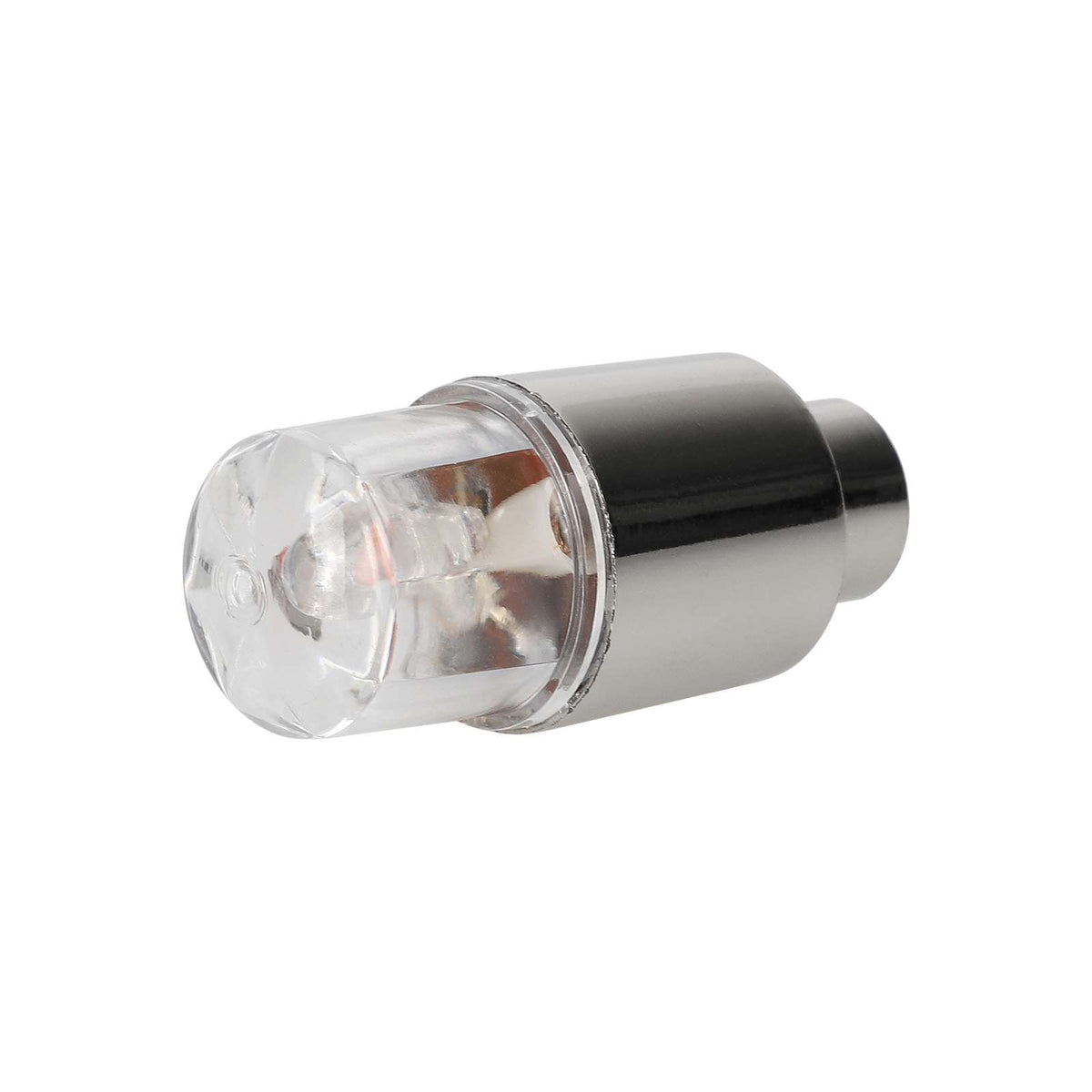 Bouchon de Valve Lumineux LED Bleu, vue 4