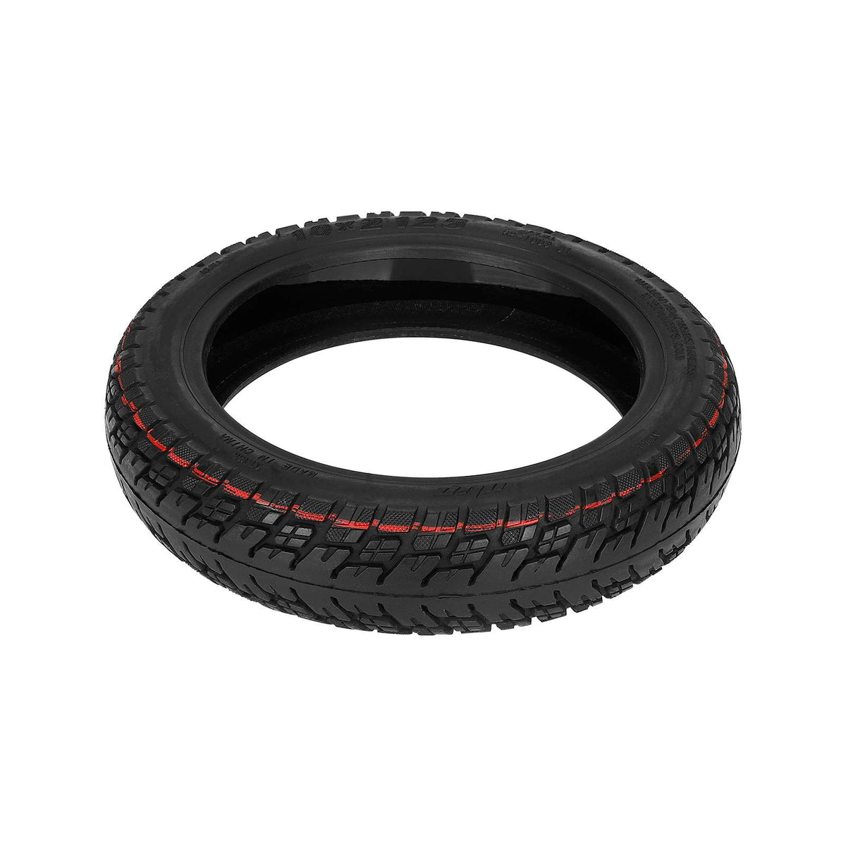 Pneu Tubeless Tout-Terrain 10 Pouces (10x2,125) Auto-Réparant avec Gel Anti-Crevaison, vue 4
