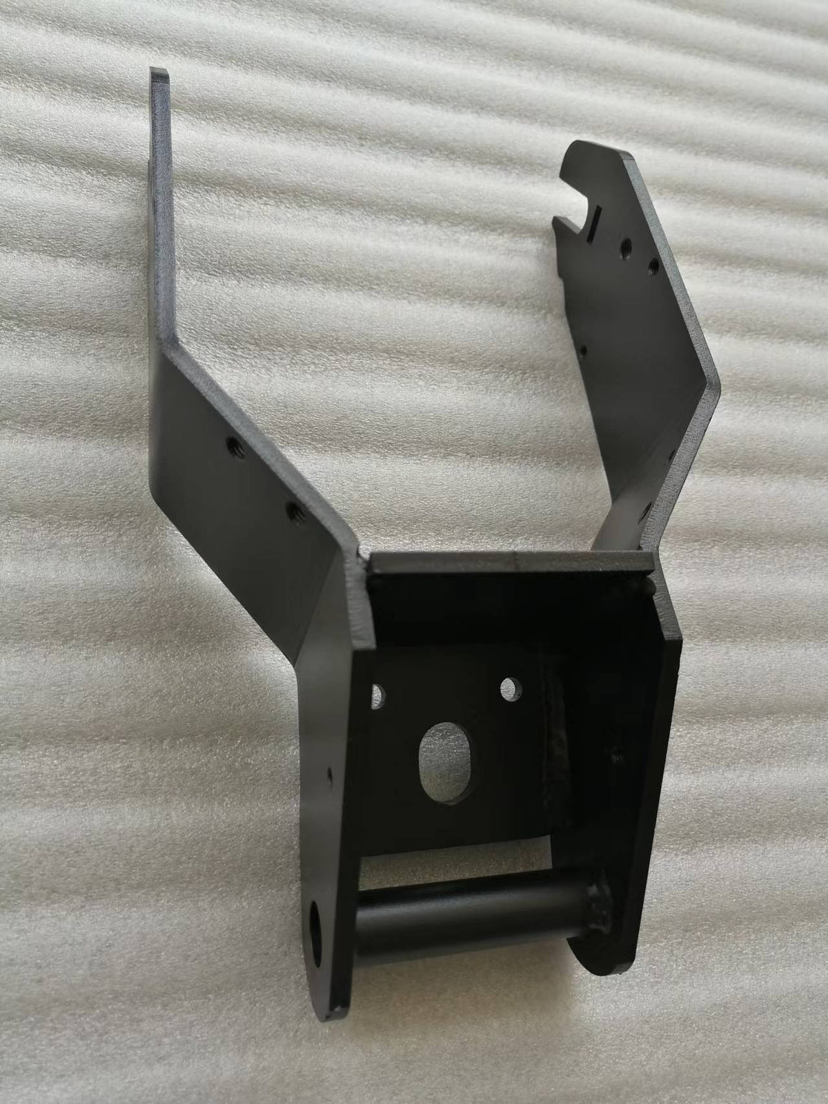 Fourche arrière noire pour trottinette électrique Dualtron Togo