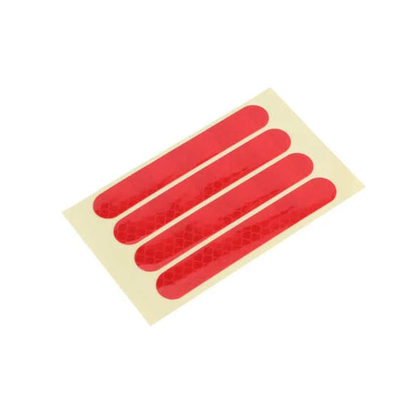 Stickers Réfléchissants Rouge