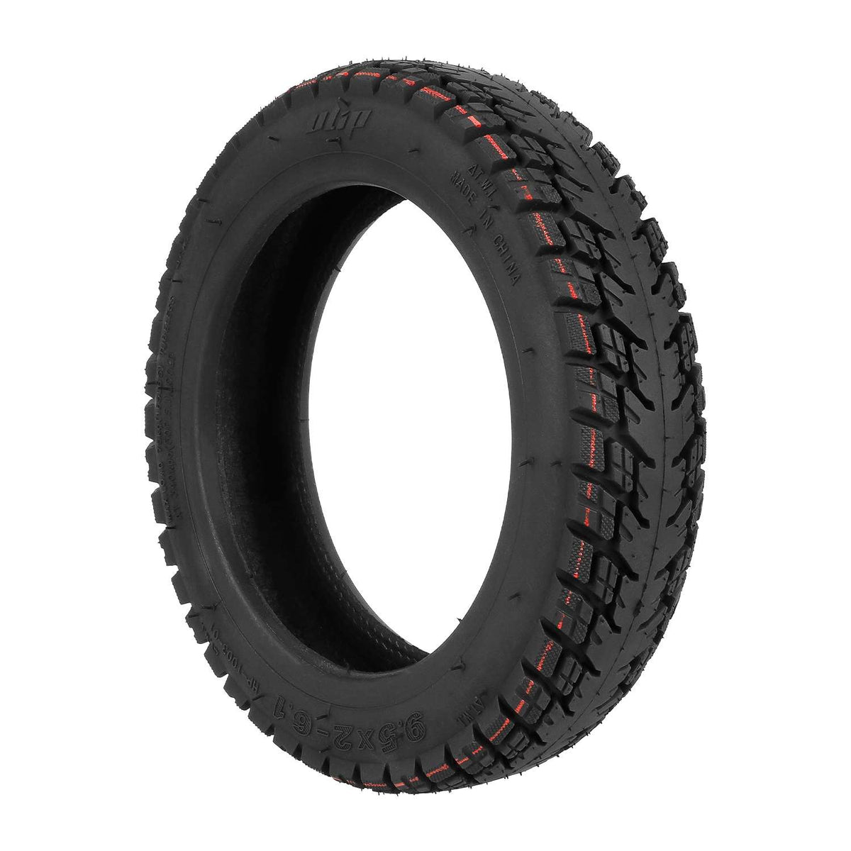 Pneu Tubeless Tout-Terrain 9,5 Pouces (9,5x2-6,1), vue 5