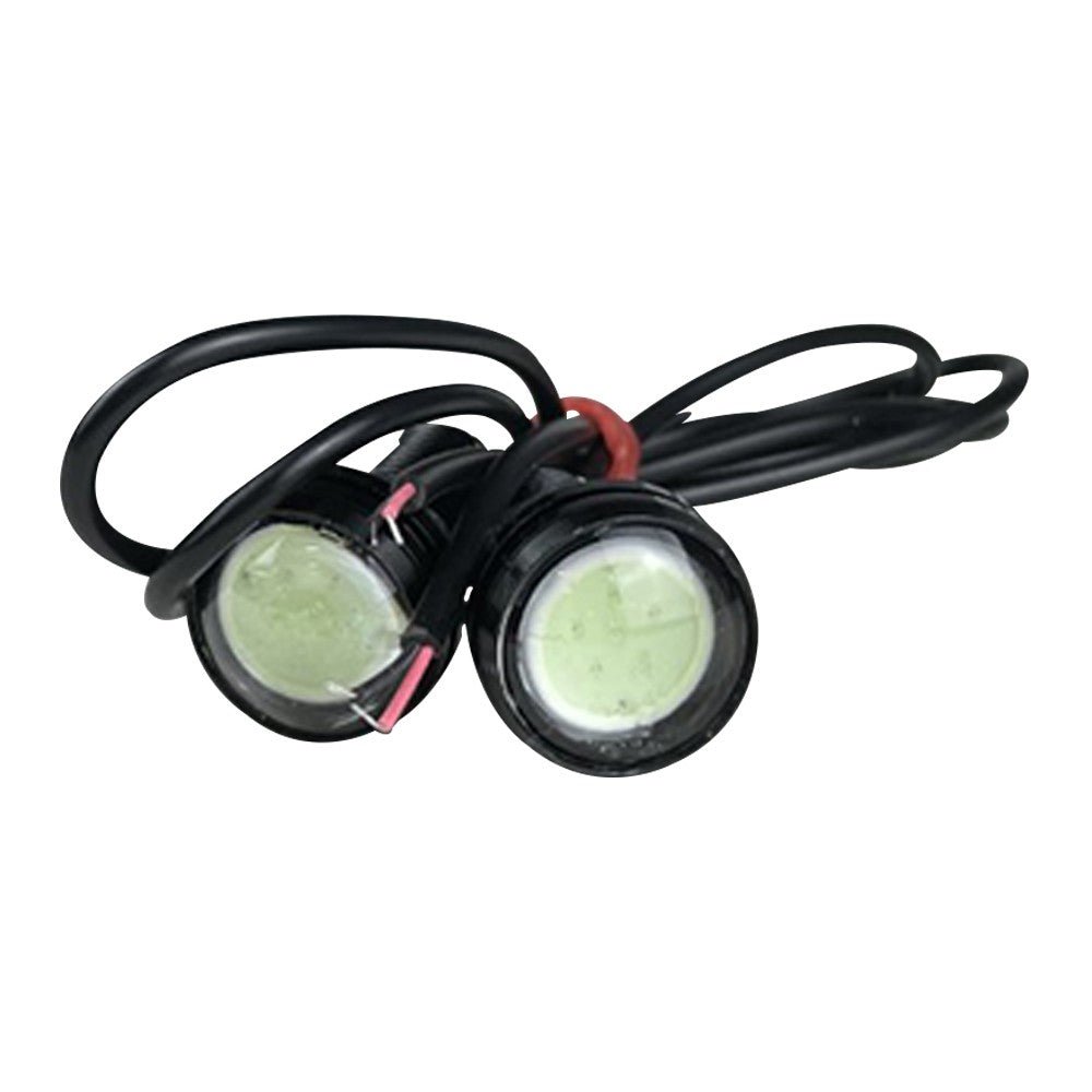 Feu de Signalisation LED Bleu Polaire X2 Pcs pour Trottinette Électrique - Weebot