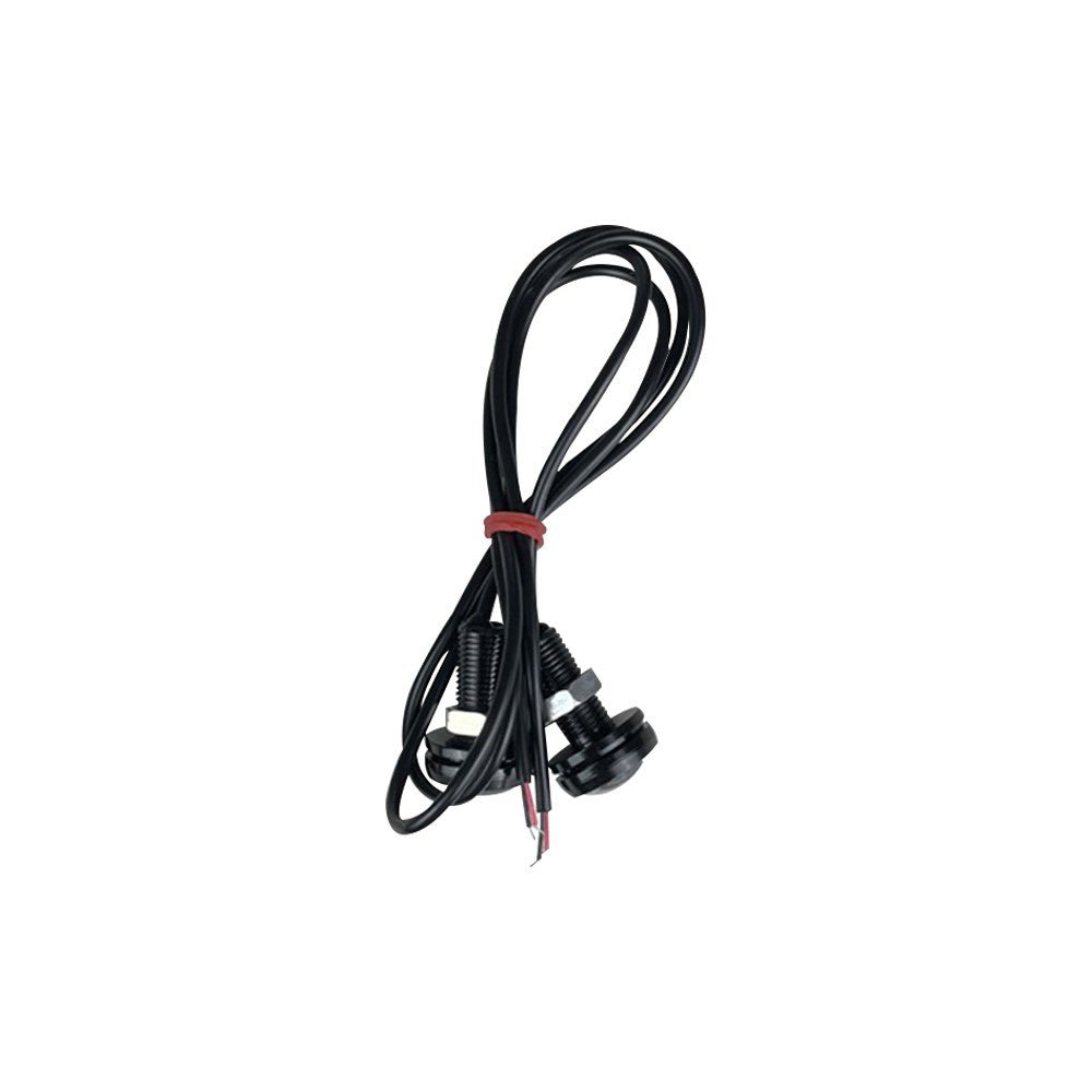 Feu de Signalisation LED Bleu Polaire X2 Pcs pour Trottinette Électrique - Weebot